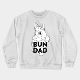 Bundad Lionhead bunny Crewneck Sweatshirt